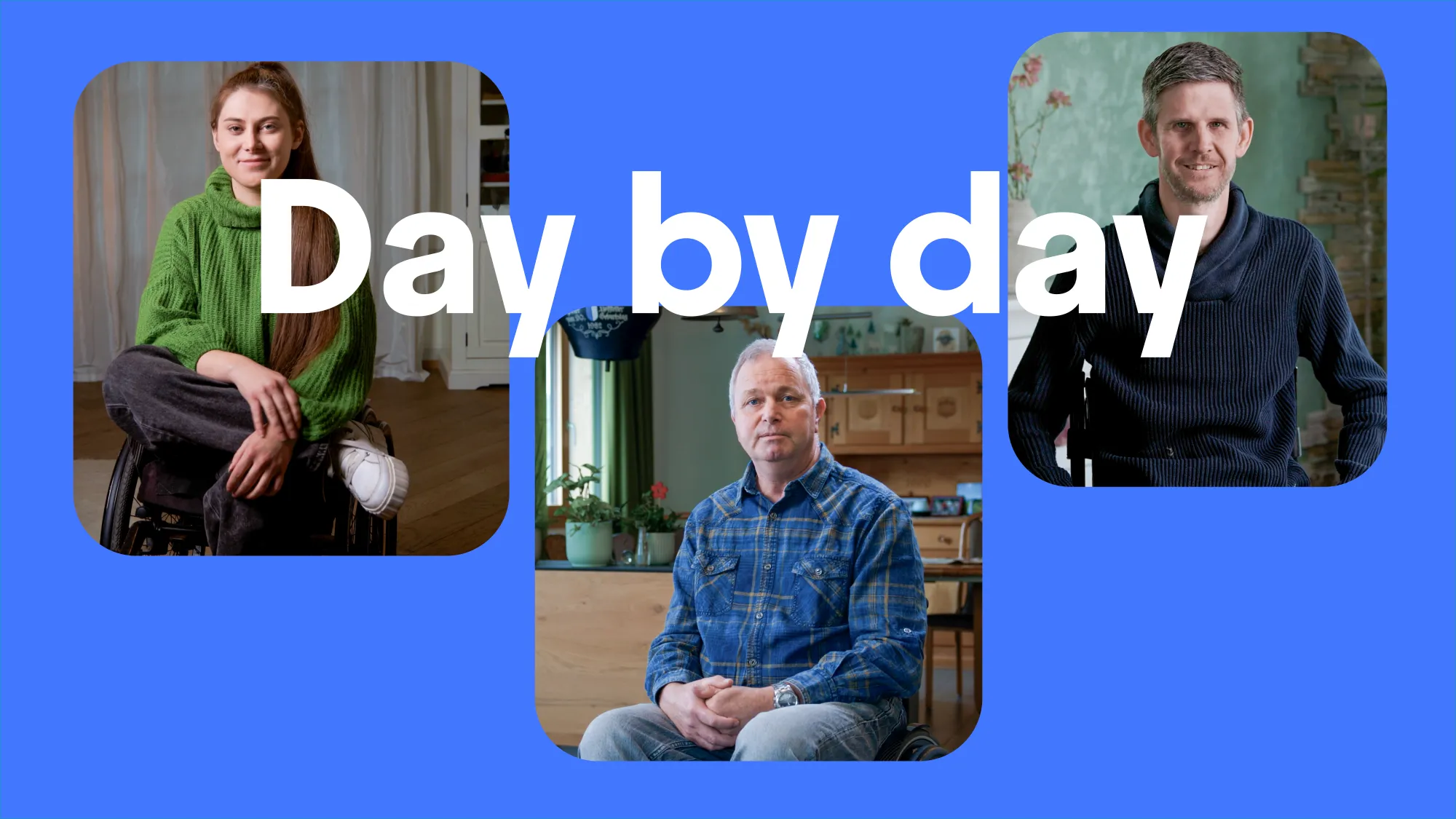 day by day