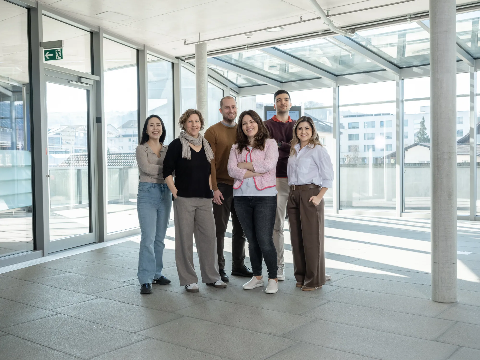 Die Gruppe Cardiometabolic and Respiratory Research der Schweizer Paraplegiker-Forschung
