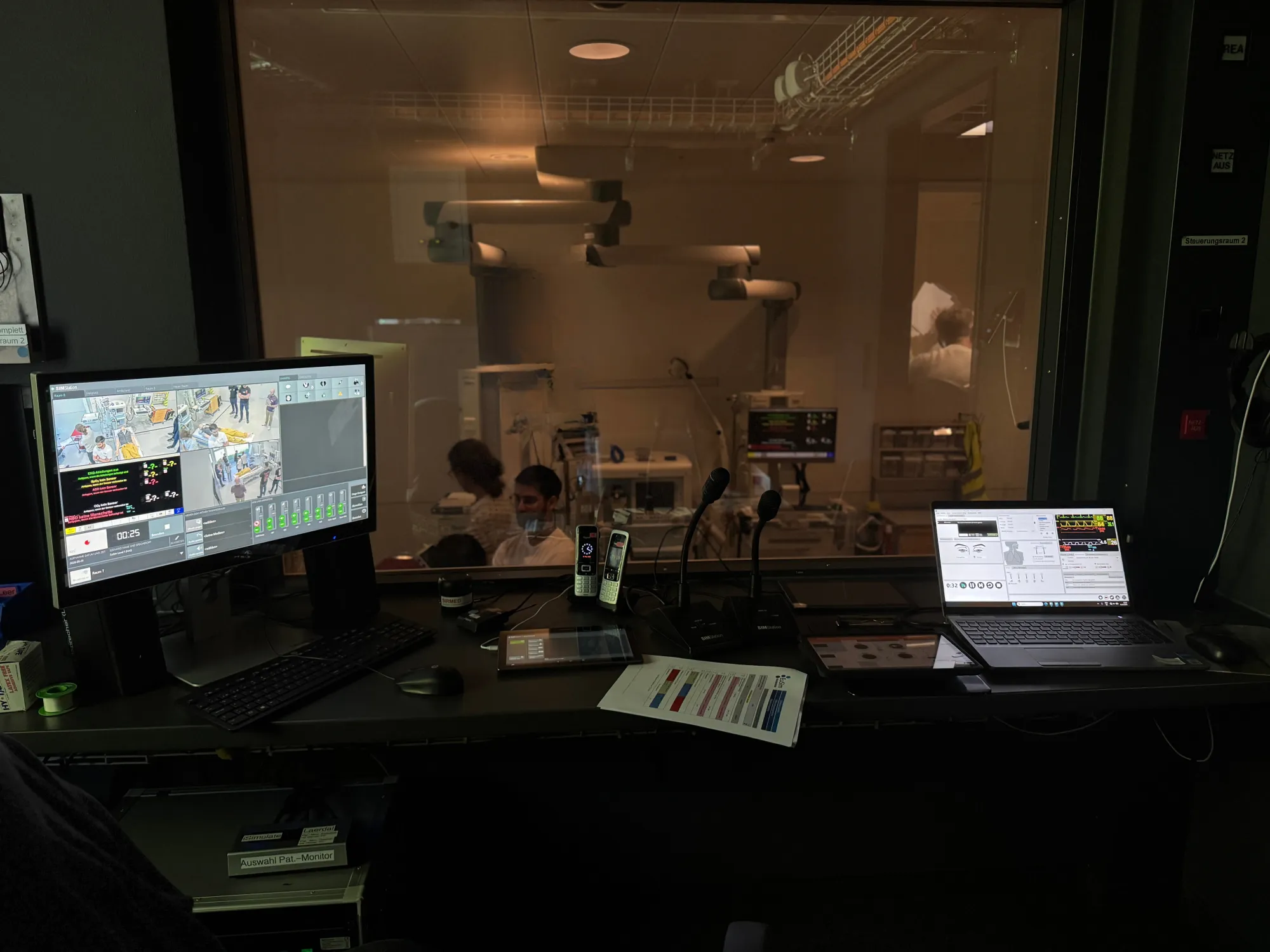 Moderne Simulationstechnik