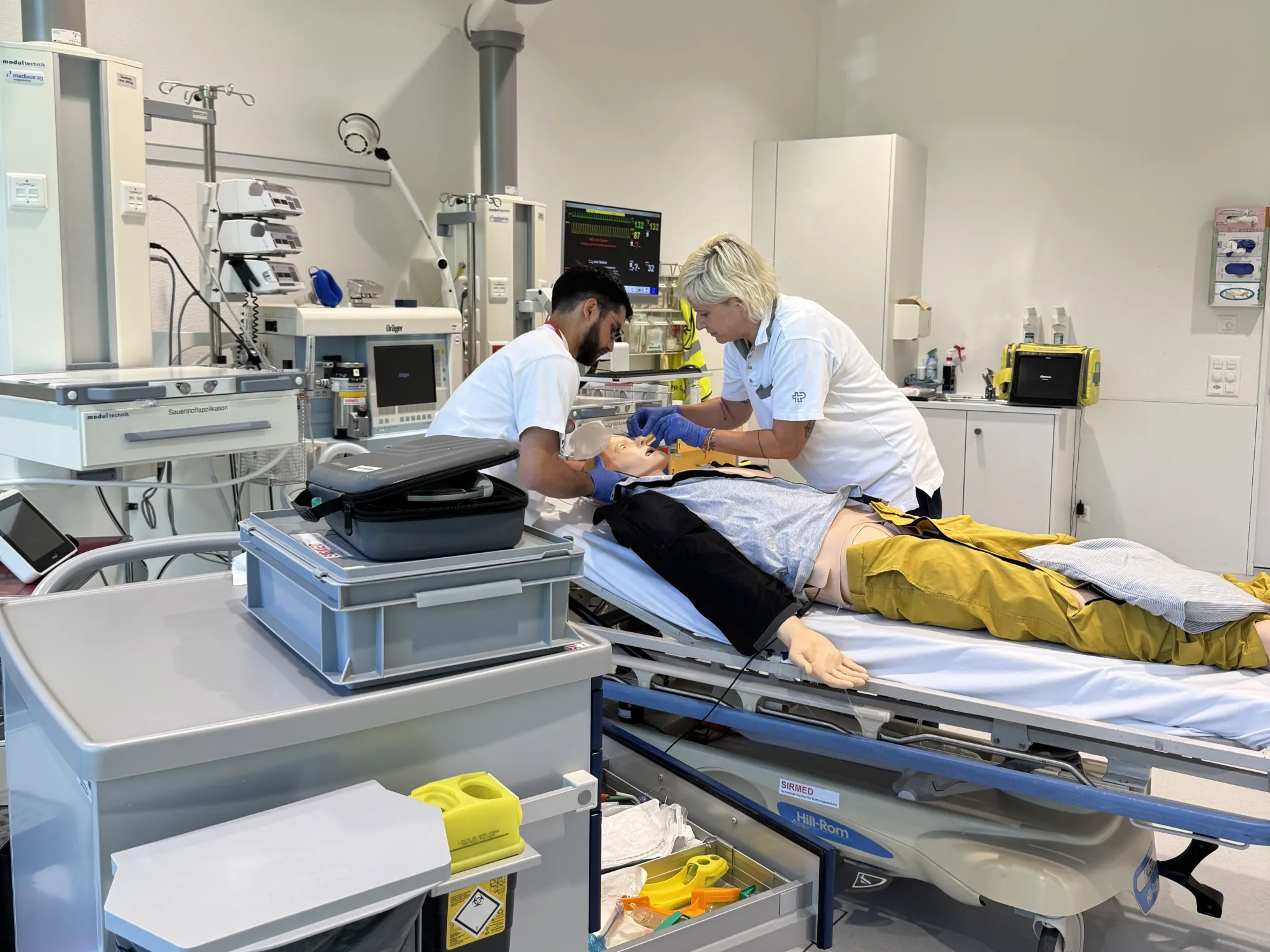 Moderne Simulationstechnik