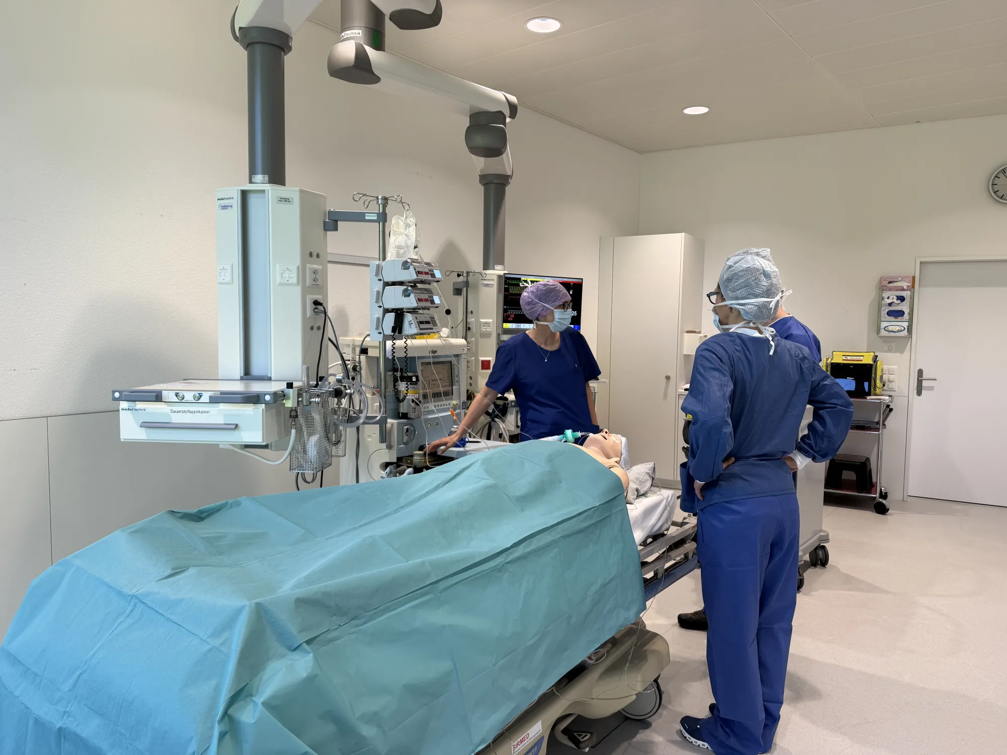 Moderne Simulationstechnik
