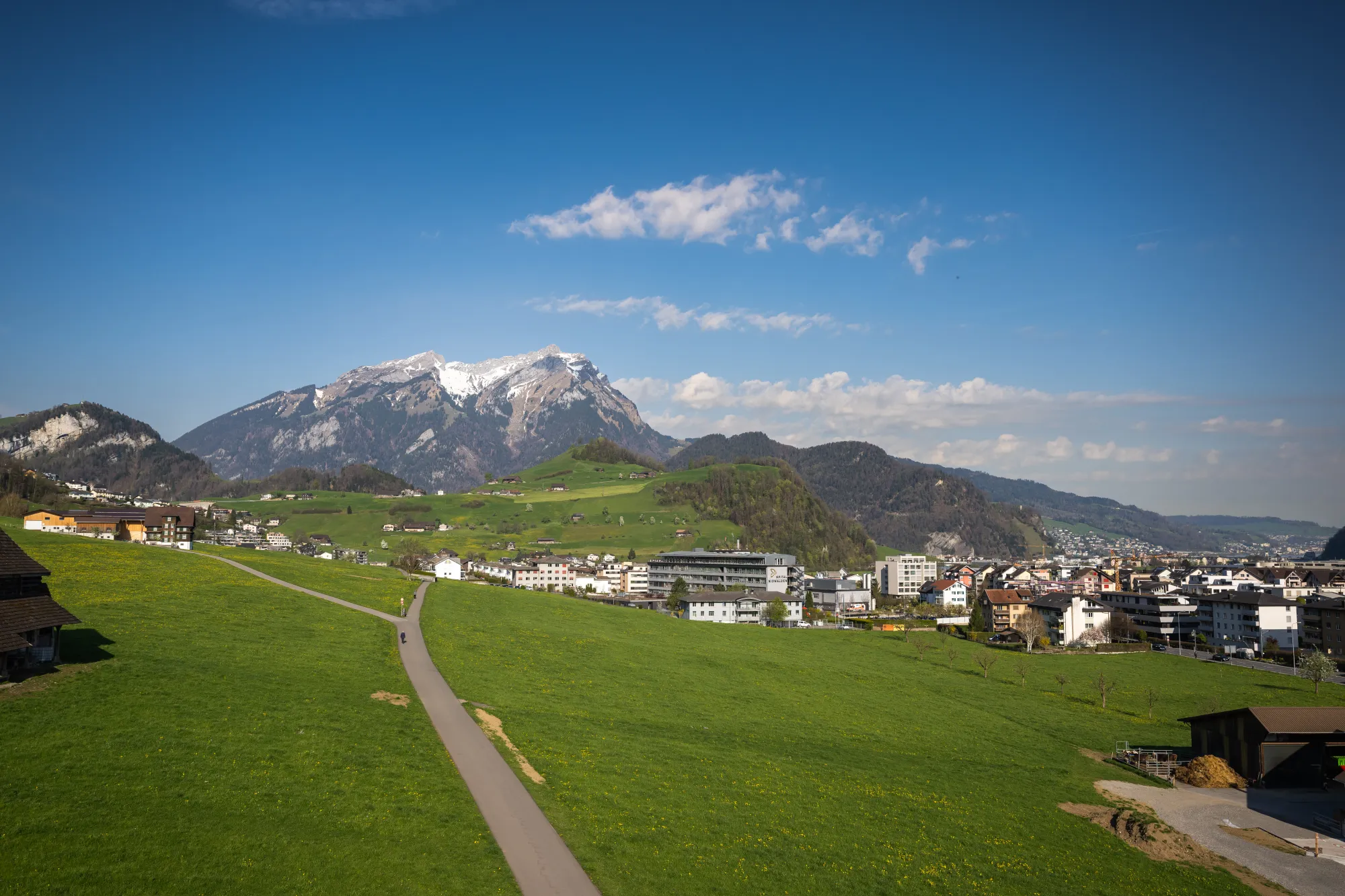 Aussicht Nägeligasse