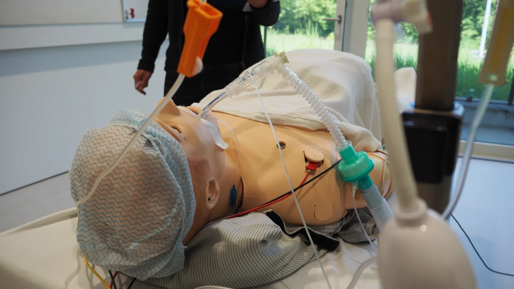 Simulationspuppe