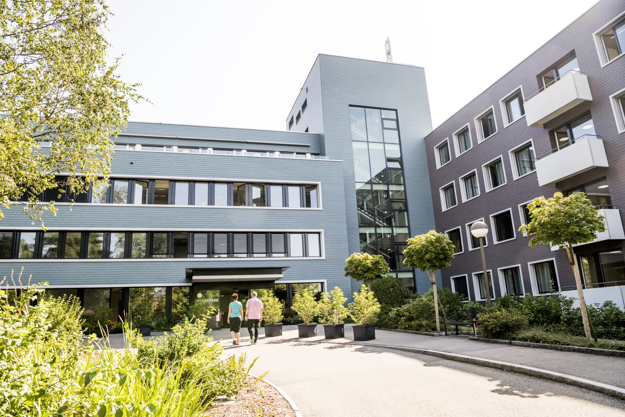 Solviva Care Sunnepark