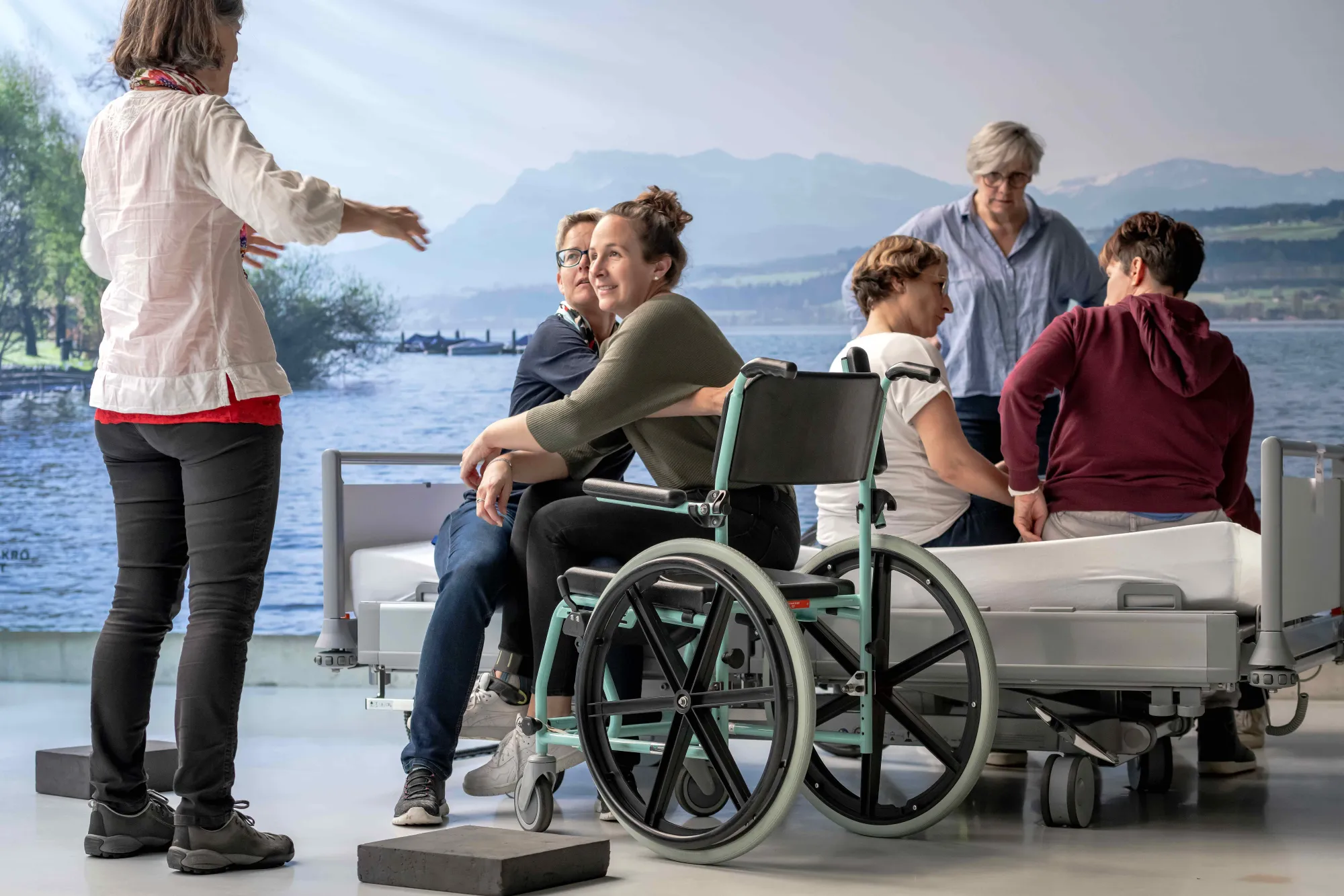 ParaHelp Weiterbildungen