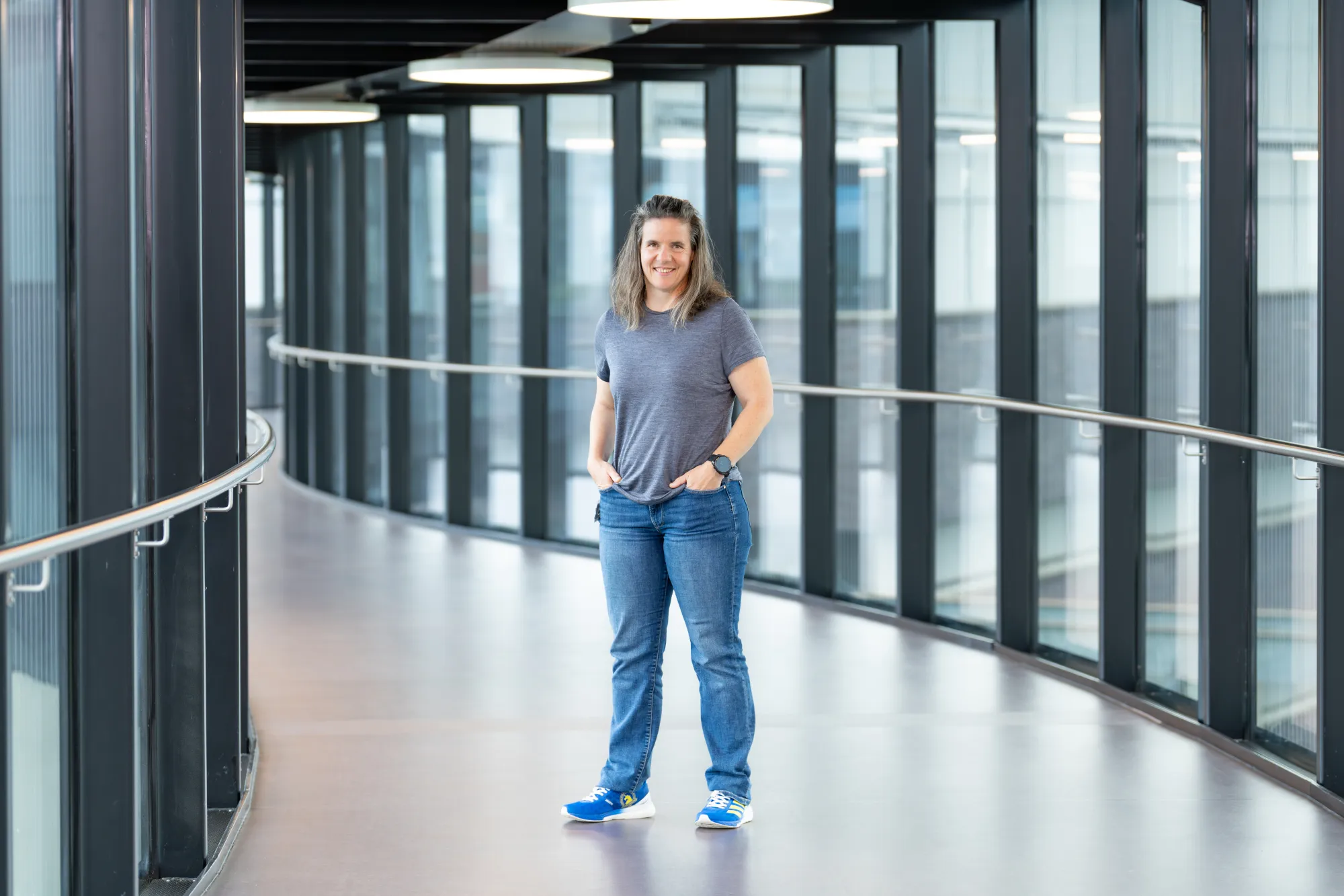 Portrait Nadia Moosbrugger