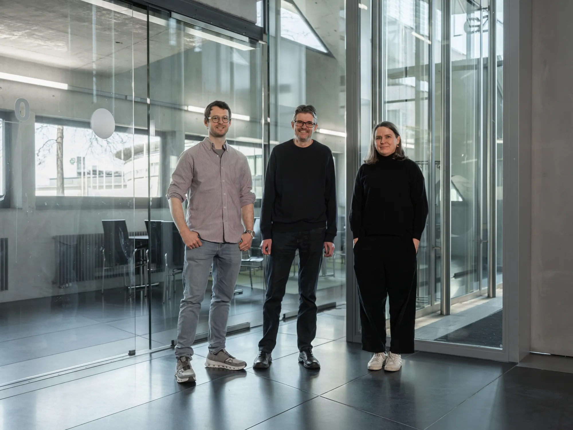 Die Gruppe Functioning Information Reference Lab der Schweizer Paraplegiker-Forschung