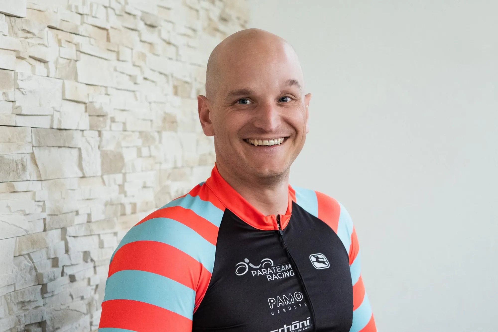 Fabian Kieliger Portrait
