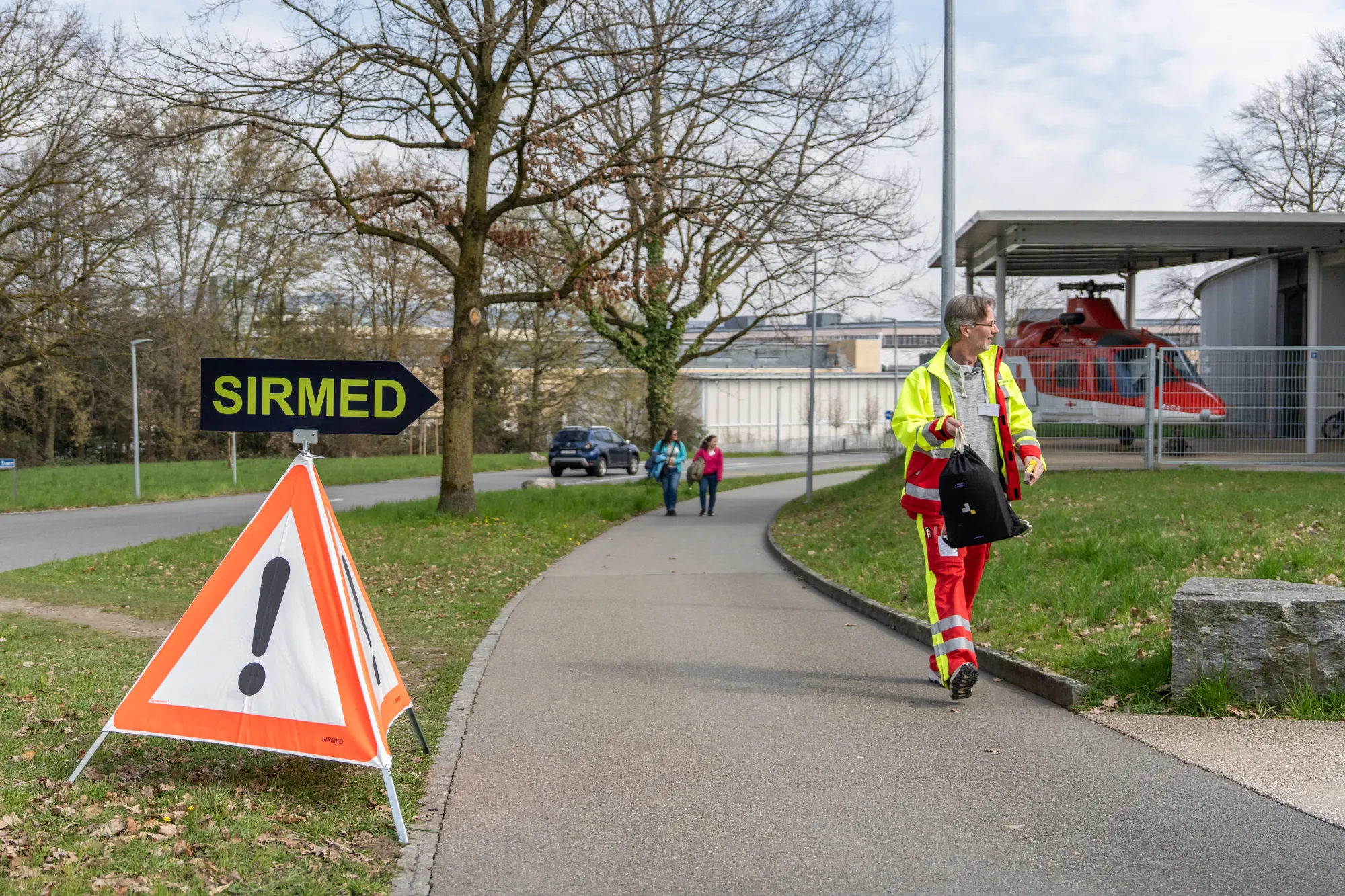 First Responder Symposium
