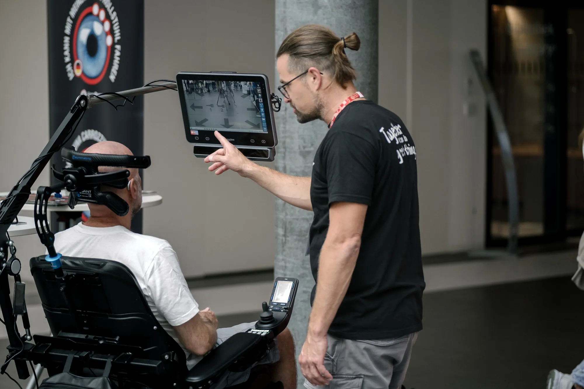 HomeBrace @UK-Symposium 2026