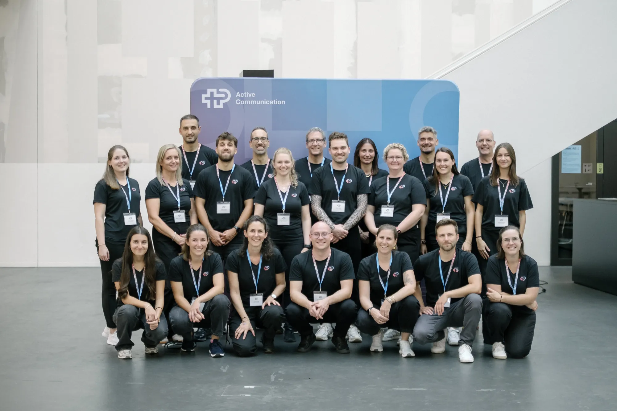 Team AC @UK-Symposium 2026