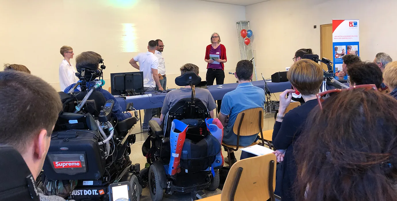 Das MEH Zürich war Gastgeber des Learn Active-Events #1.