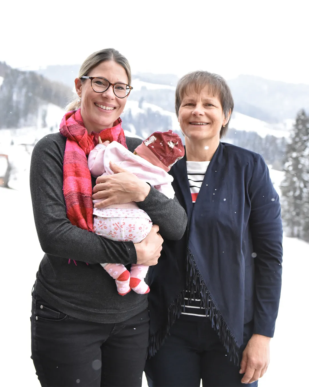 Dauermitgliedschaft Sonia Kälin