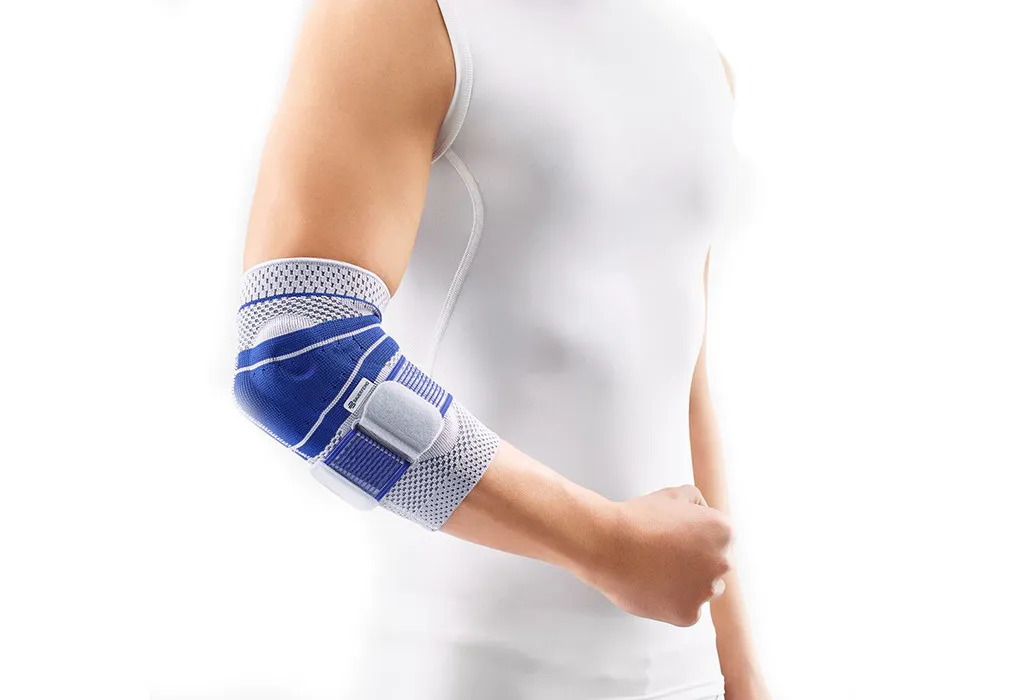 Orthotec Orthopädietechnik Bandagen Ellbogenbandagen Epitrain