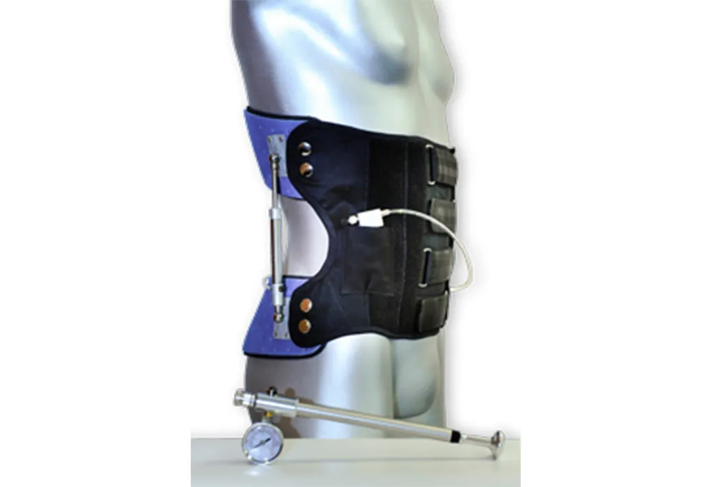 Orthotec Orthopädietechnik Orthesen Rumpforthesen Kubco Korsett