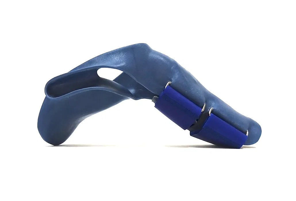 Orthotec Orthopaedietechnik Orthesen Unterarmorthesen Massanfertigung Silikon Lagerungsorthese