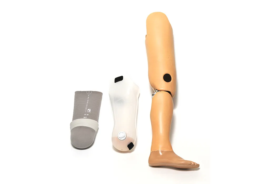 Orthotec Orthopädietechnik Prothesen Knieexartikulations Prothesen Massanfertigung