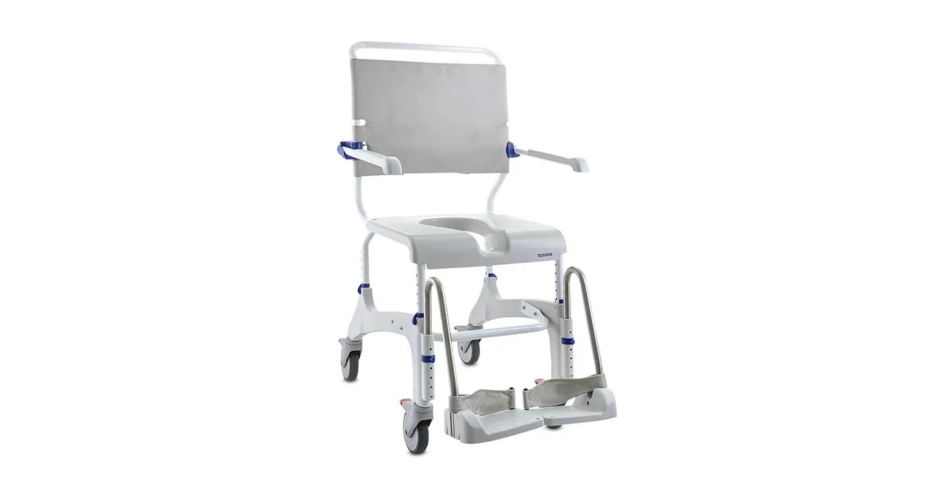 Orthotec Rehabilitationstechnik Dusch-Rollstuhl Invacare Ocean