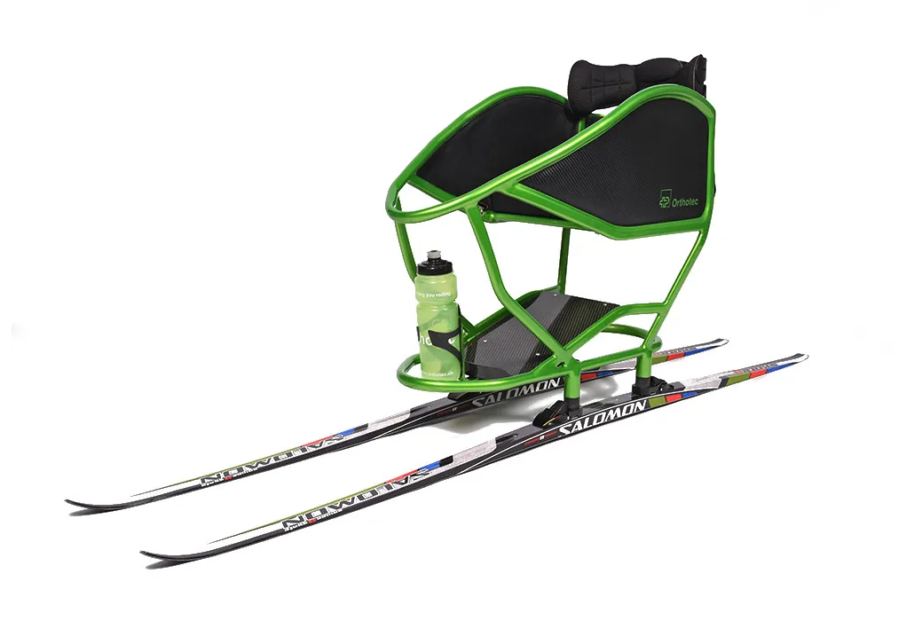 Orthotec Tecnica di riabilitazione Attrezzature sportive Orthotec Slitta per sci di fondo
