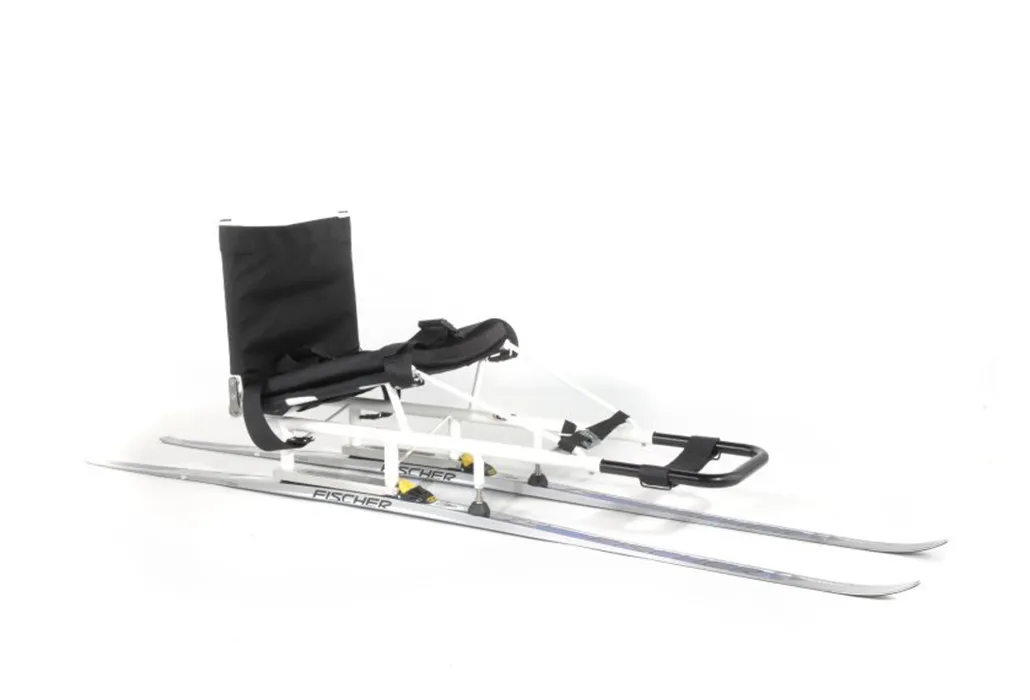 Orthotec Rehabilitationstechnik Sportgeraete Praschberger Langlauf Schlitten 