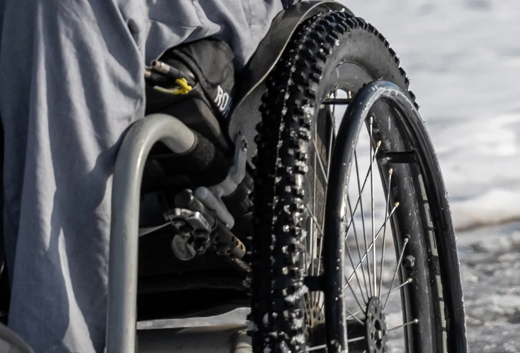 Orthotec Rehatechnik Winterhilfen Mountenbikeräder