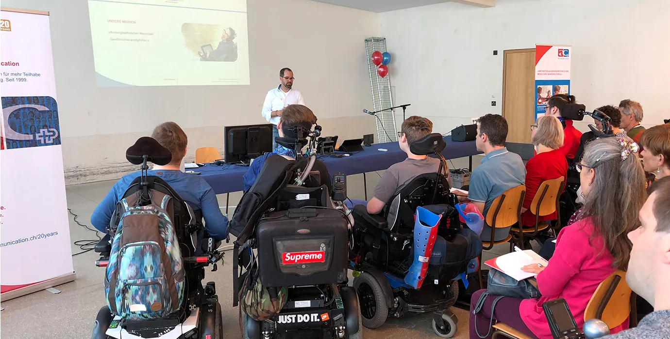 Referat zum Thema Umfeldkontrollen von Ivan Zavagni.