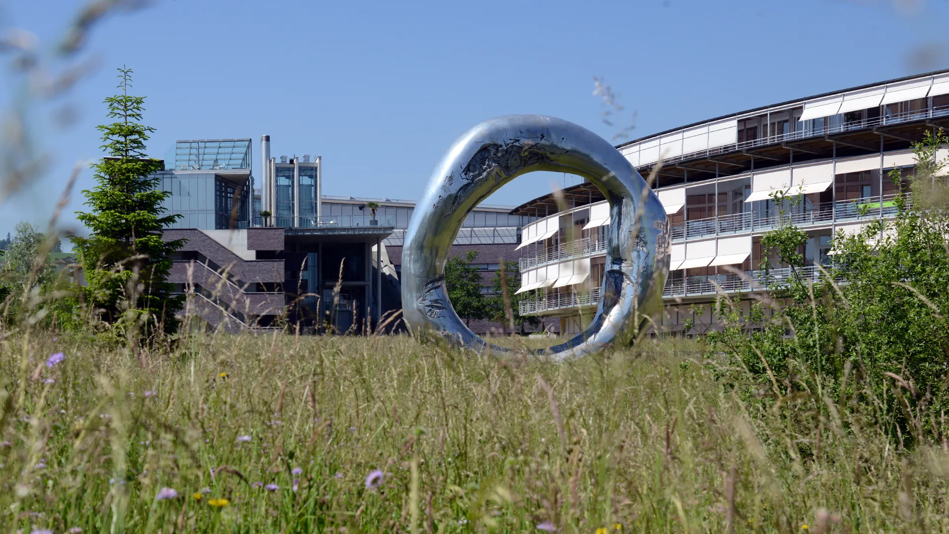 Schweizer Paraplegiker-Zentrum Ring of Life