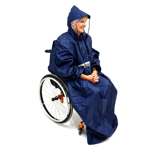 Orthotec Rehabilitationstechnik Bekleidungszubehör Regenschutz mit Arm