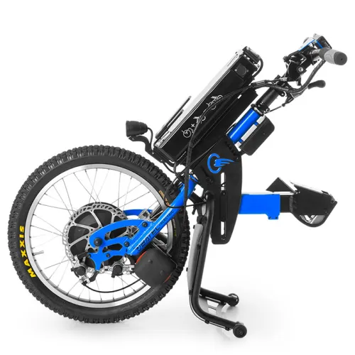 Orthotec Rehabilitationstechnik Elektro Hilfsantriebe Batec Electric