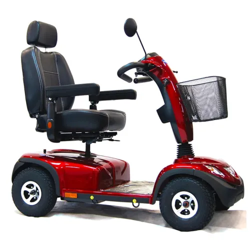 Orthotec Rehabilitationstechnik Elektromobil Scooter Invacare Comet