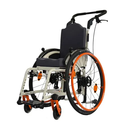 Orthotec Rehabilitationstechnik Kinder-Rollstuhl Sorg Vector
