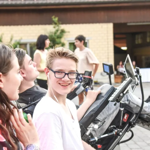 Blog Schweizer Paraplegiker Stiftung Porträts und Geschichten