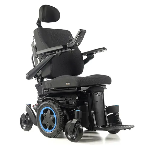 Orthotec Rehabilitationstechnik Elektro-Rollstuhl Innenbereich Sunrise Quickie Q500 Q500 M SEDEO PRO