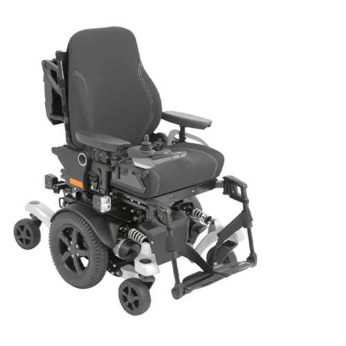 Orthotec Rehatechnik Elektro-Rollstuhl Aussenbereich Ottobock Juvo B5/B6