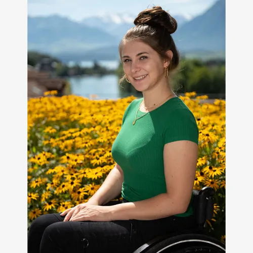 Chiara in Bern