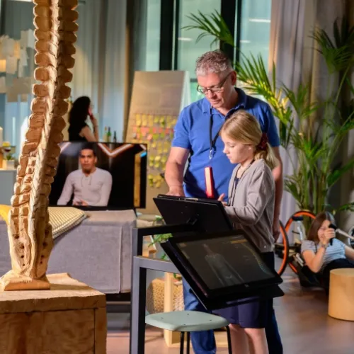 Ausstellung_ParaForum_Schweizer Paraplegiker-Stiftung
