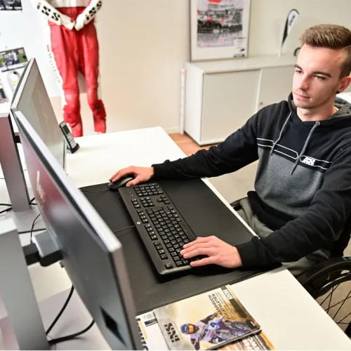 ParaWork Akquise und Arbeitgeberinfos
