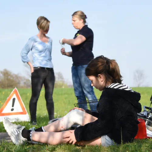 Kindernotfälle
