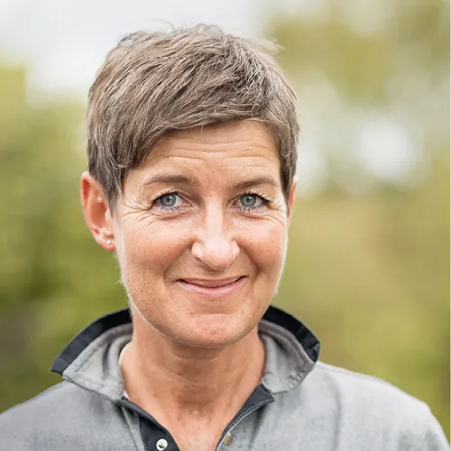 Rita Gnägi Pferdeführerin