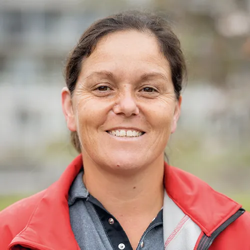 Samantha Wildi Physiotherapeutin