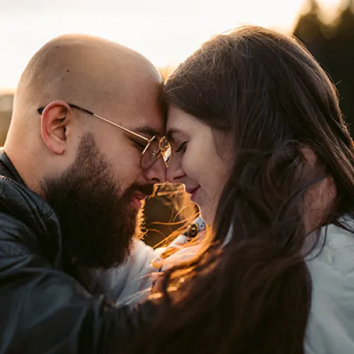 Chiara und Yannick