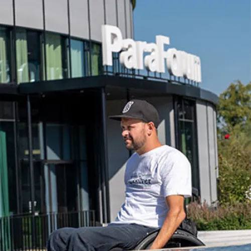 Peti Roos zurück in der Arbeitswelt