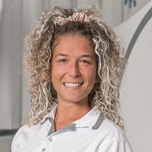 Giulia Mele Radiologie SPZ Nottwil