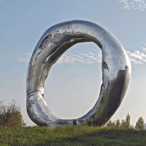 Der Ring of Life aus Sicht des SPZ.