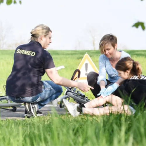 Toolbox Patientensicherheit Erste Hilfe