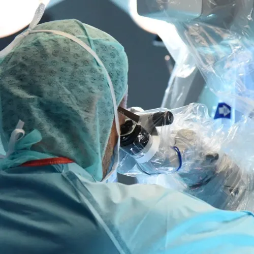 Rückenmedizin Wirbelsäulenchirurgie