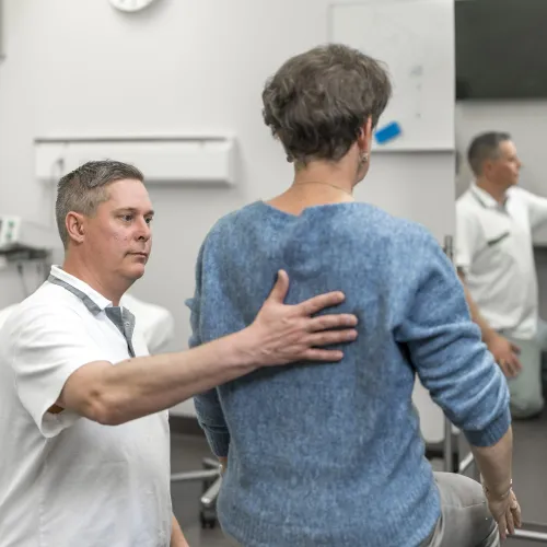 Schmerzphysiotherapie Zentrum fuer Schmerzmedizin