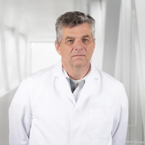 Michael Baumberger SPZ