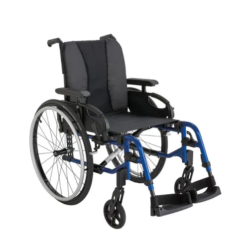 Orthotec Rehatechnik Standard- und Modular-Rollstuhl Invacare Action NG3