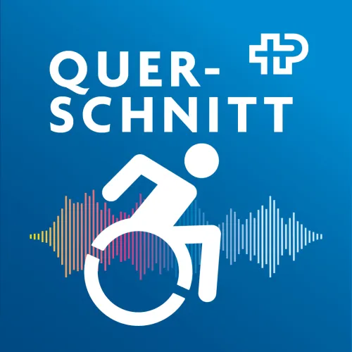 Keyvisual Podcast «Querschnitt»